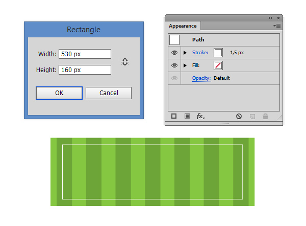 How to Create a 3D Soccer Field in Illustrator 5