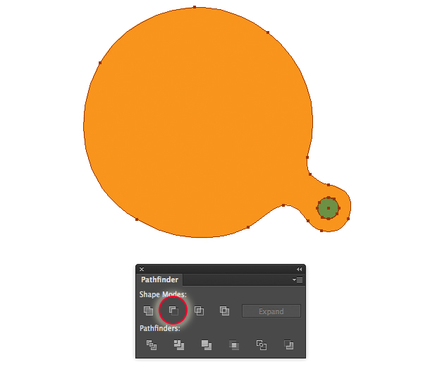 How to create delicious pizza in illustrator